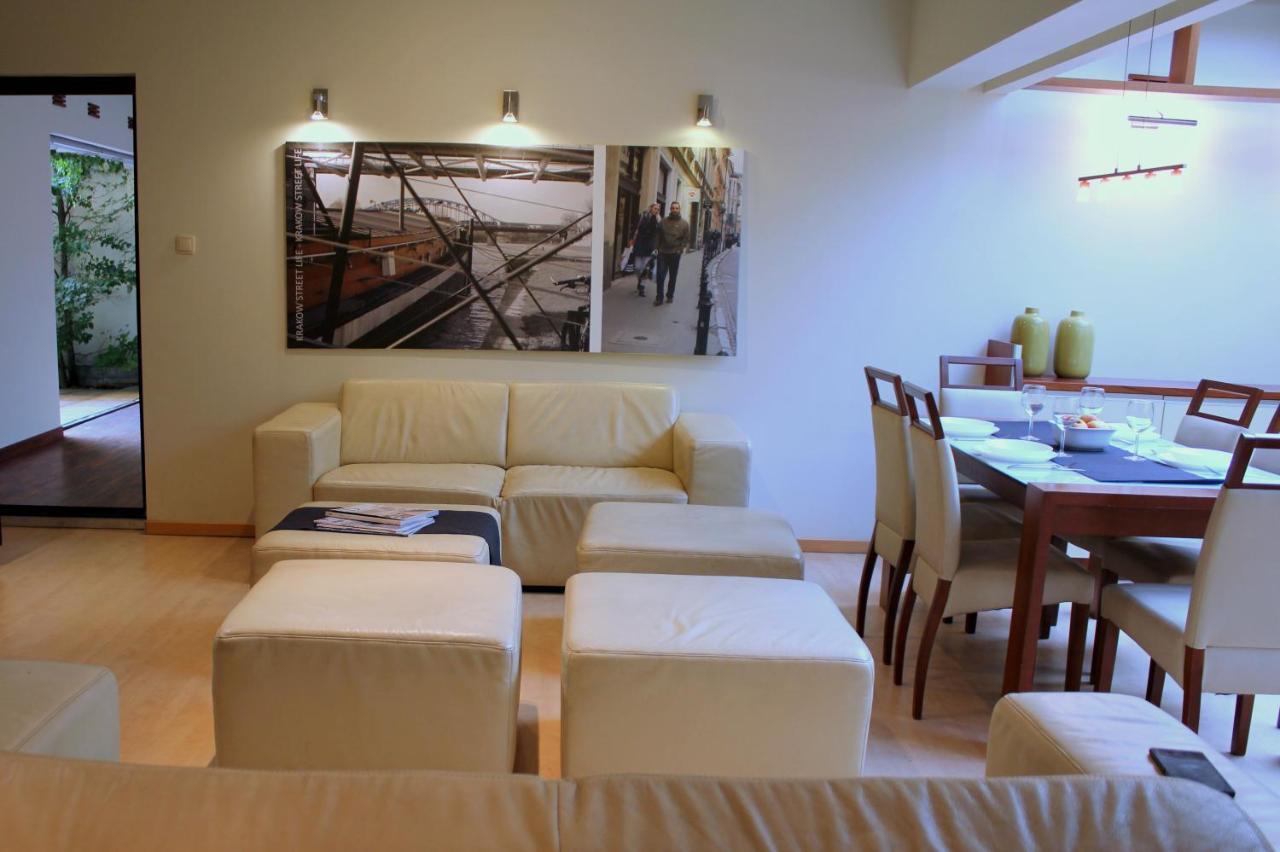 Apartment With Garden In City Center Krakow Exterior photo